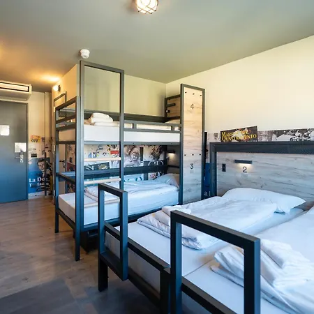 A&o Campo Di Marte Hostel Φλωρεντία