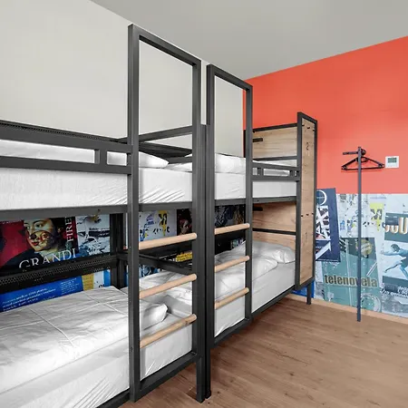 A&o Campo Di Marte Hostel Φλωρεντία