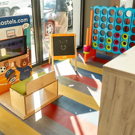 Hostel A&o Campo Di Marte Φλωρεντία