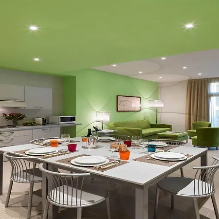 Popartment Apartahotel Florencia