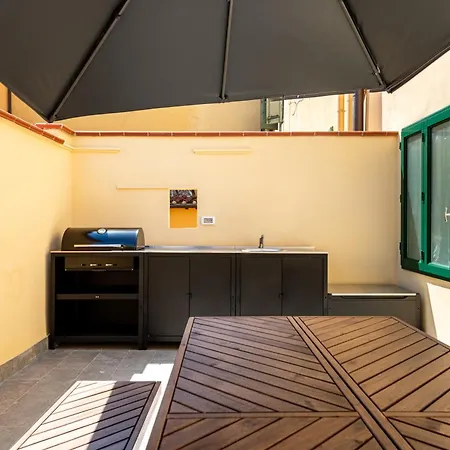 Borghese Palace Luxury Apartamento Florencia
