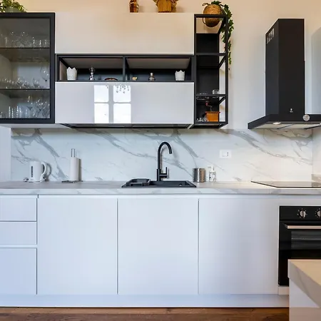 Apartment La Dimora Alta Con Privata