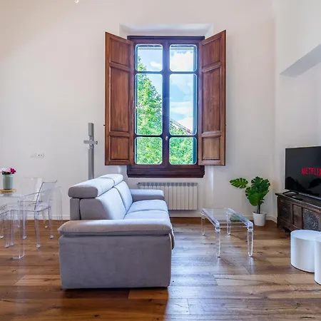 Apartment La Dimora Alta Con Privata Florence