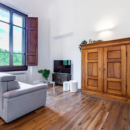 Apartment La Dimora Alta Con Privata *