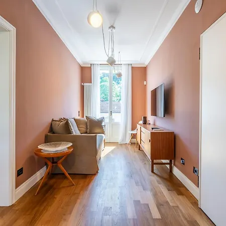Burchiello Chic Stay-with View In Quiet Florence
