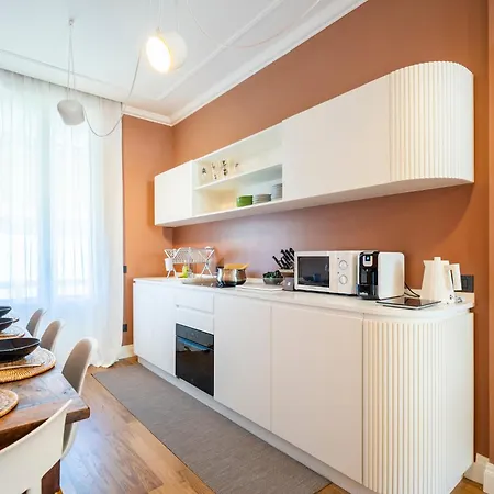 Burchiello Chic Stay-with View In Quiet Florence
