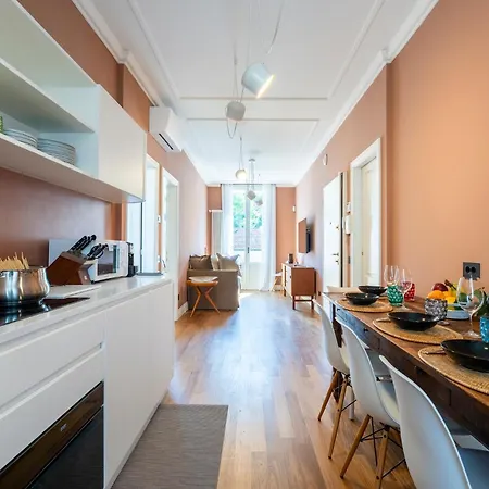 Burchiello Chic Stay-with View In Quiet Apartment *