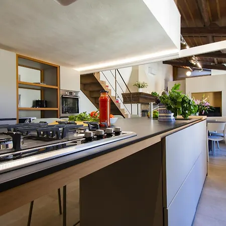 Toscanelli 10 Apartment Florenz