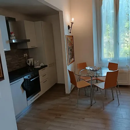Casa Lilla A Apartment