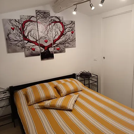Apartment Casa Lilla A *