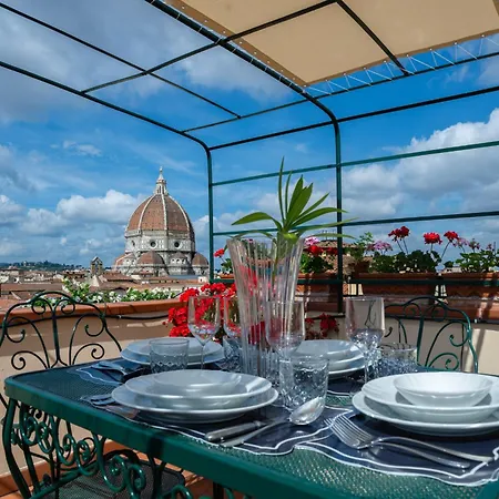 Διαμέρισμα Duomo View Terrace By Belcanto