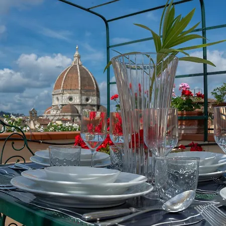 Διαμέρισμα Duomo View Terrace By Belcanto *