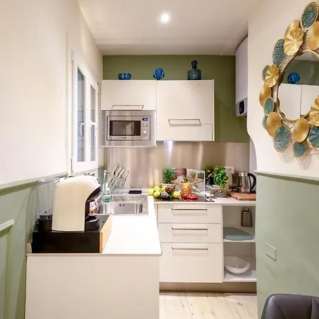 Apartment Charme Of Santa Croce