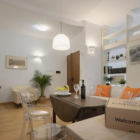 Apartment Ponte Vecchio Vintage Florence