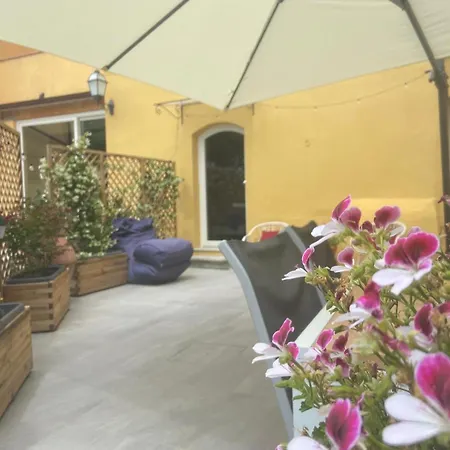 Il Portico Di Margherita Διαμέρισμα