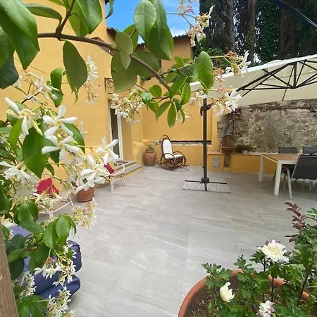 Il Portico Di Margherita Διαμέρισμα *