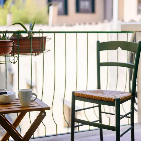 Sweet House In Macci Street Floransa