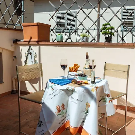Brunelleschi Apartment