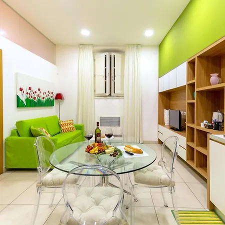 Pergola Apartment *