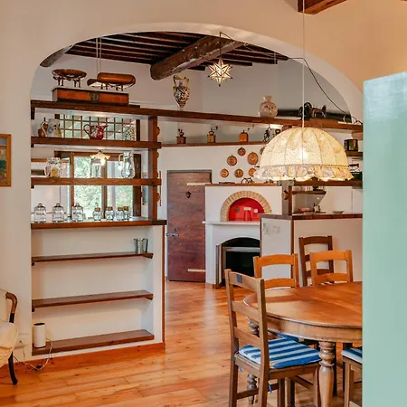Villa I Palpiti - Dream In