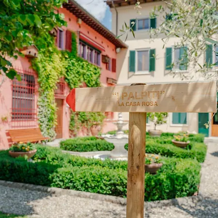 I Palpiti - Dream In Villa *