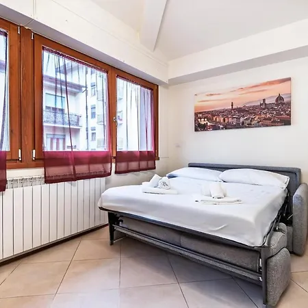 Finestra Sull' Arno I Netflix, Wifi, Ac Apartamento Florencia