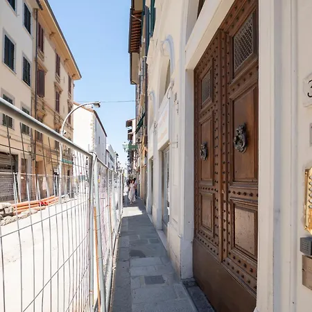 Brunelleschi Terrace Fantastic View In Spacious Flat Florencia
