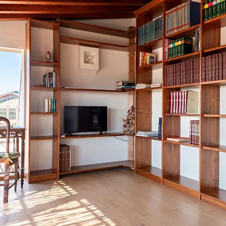 Brunelleschi Terrace Fantastic View In Spacious Flat *
