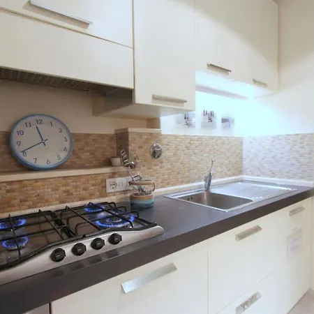 Апартаменты San Cristofano Blu Santa Croce, *