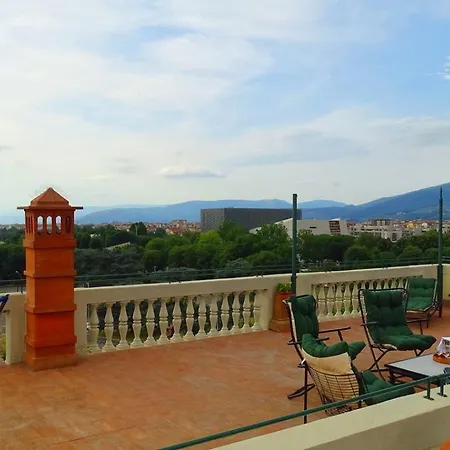 Vespucci Penthouse *