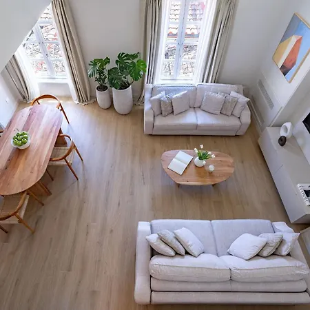 Apartment Deservi Charming *