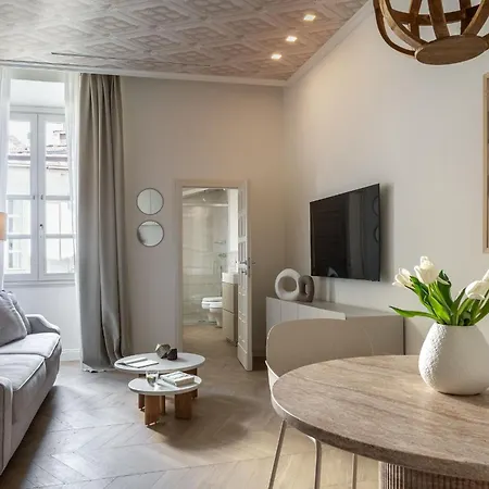 Apartment Deservi Charming