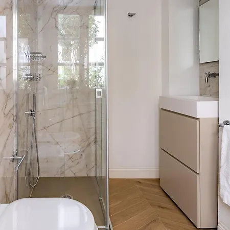 Deservi Charming Apartment Florence