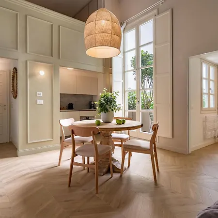 Apartment Deservi Charming