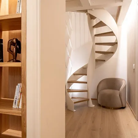 Deservi Charming Apartment Florence