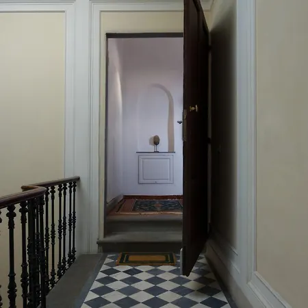 Vespucci Penthouse * Florence