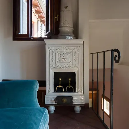 Vespucci Penthouse * Florence