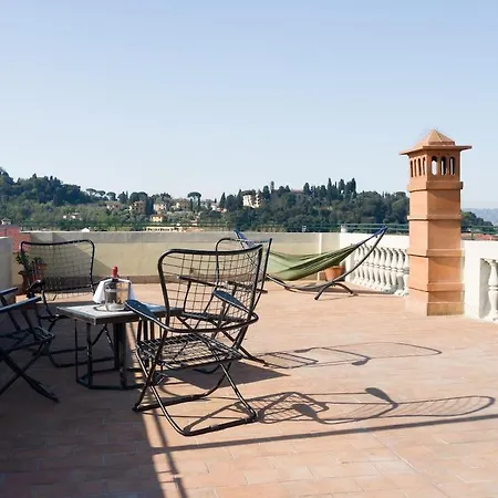 Vespucci Penthouse