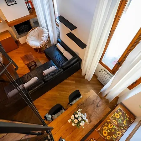 Διαμέρισμα La Casina - Loft *