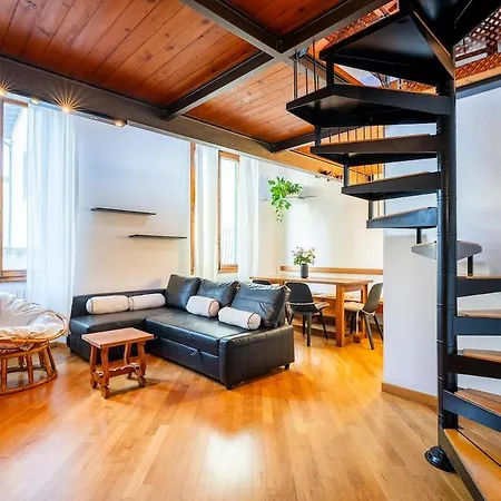 La Casina - Loft *