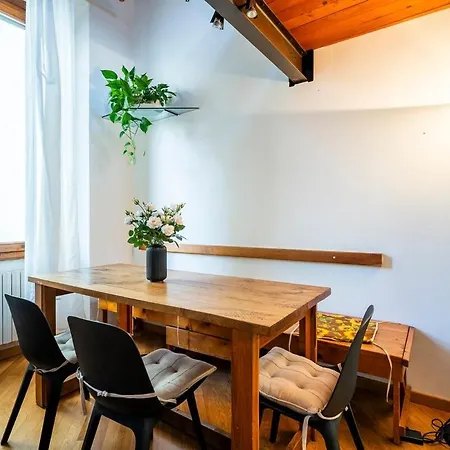 La Casina - Loft Φλωρεντία