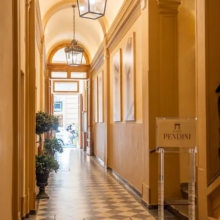 Pendini Szálloda Firenze