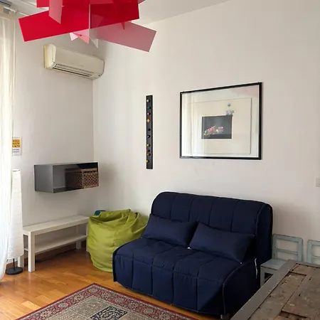 Cozy 1-br Near Ponte Vecchio Daire