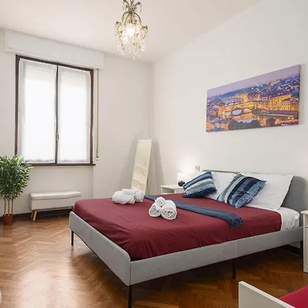 Apartamento Liberta House Florencia