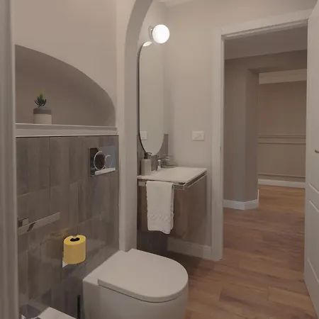 Apartment Museo Archeologico- Design *