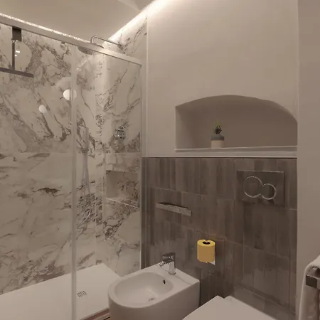 Apartment Museo Archeologico- Design
