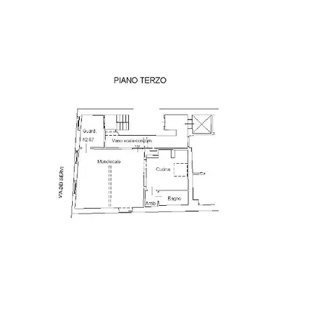 Apartment Deservi Charming Petrarca Florence