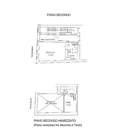 Deservi Charming Apt Donatello Apartment *