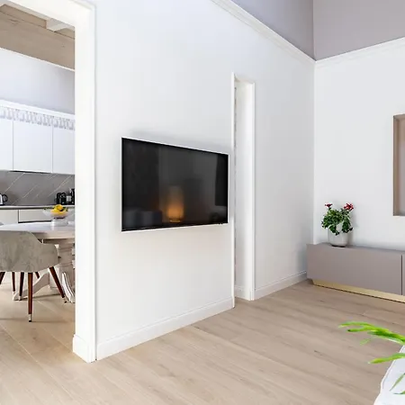 Deservi Charming Petrarca Apartment Florence