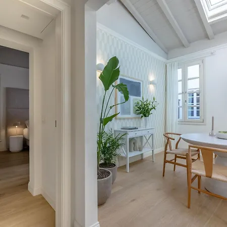 Deservi Charming Machiavelli Apartamento Florencia